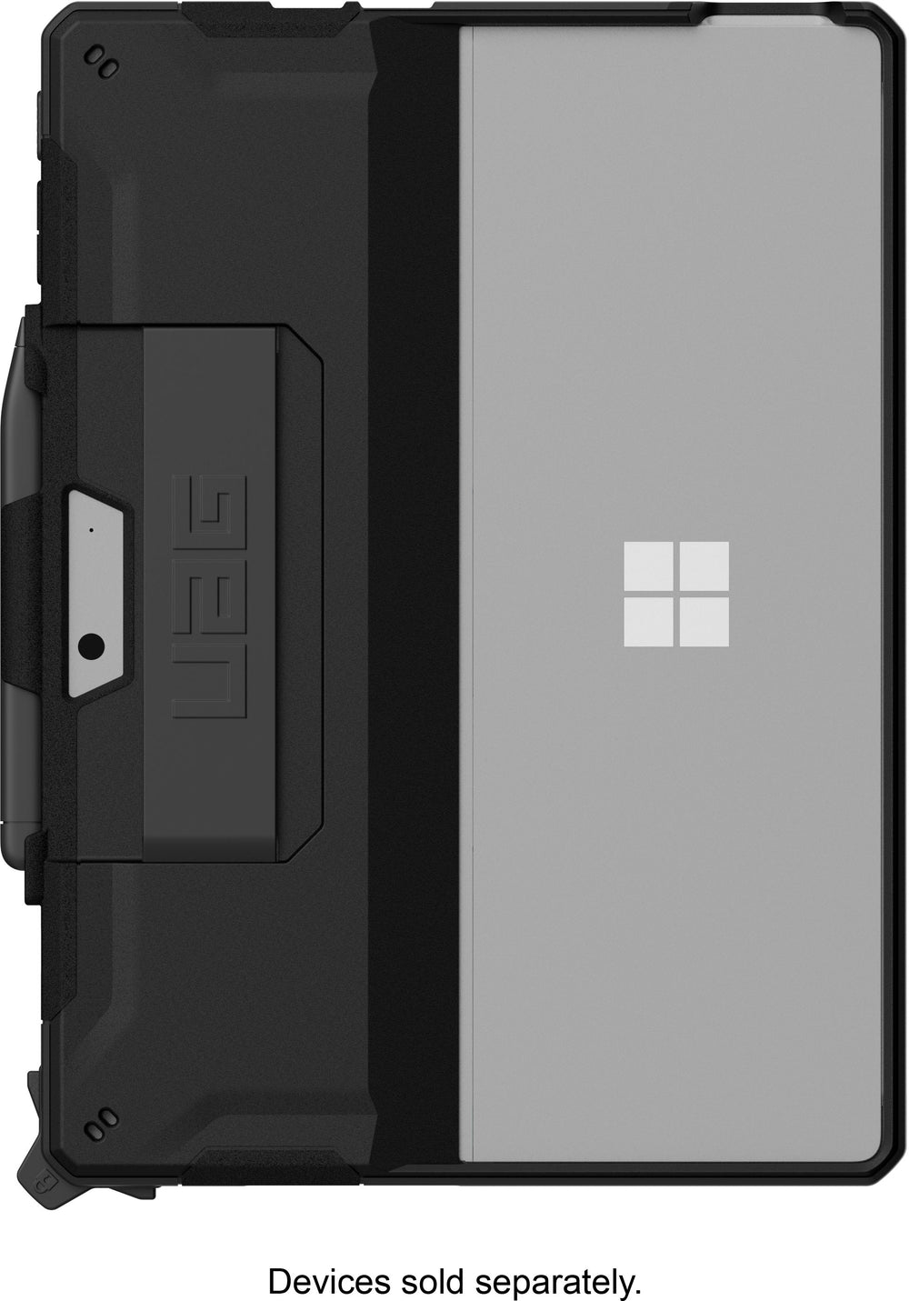 UAG - Microsoft Surface Pro Next Scout w/ Hand Strap - Black_1