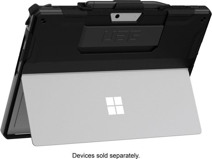 UAG - Microsoft Surface Pro Next Scout w/ Hand Strap - Black_10