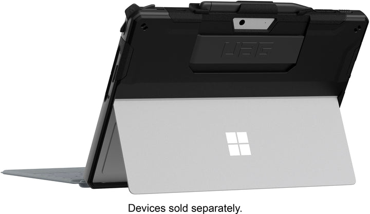 UAG - Microsoft Surface Pro Next Scout w/ Hand Strap - Black_4