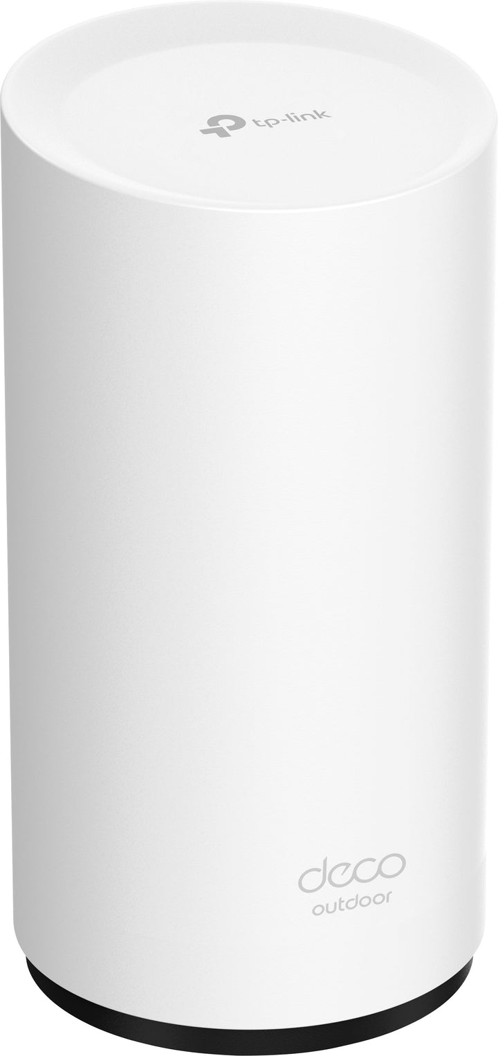 TP-Link - Deco X50 Outdoor AX3000 Dual-Band Mesh Wi-Fi- 6 Router - White_0