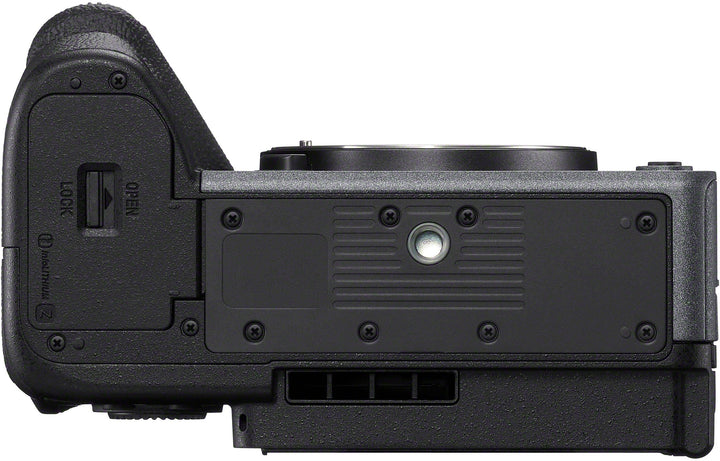 Sony - Cinema Line FX30 Super 35 Camera - Gray_5