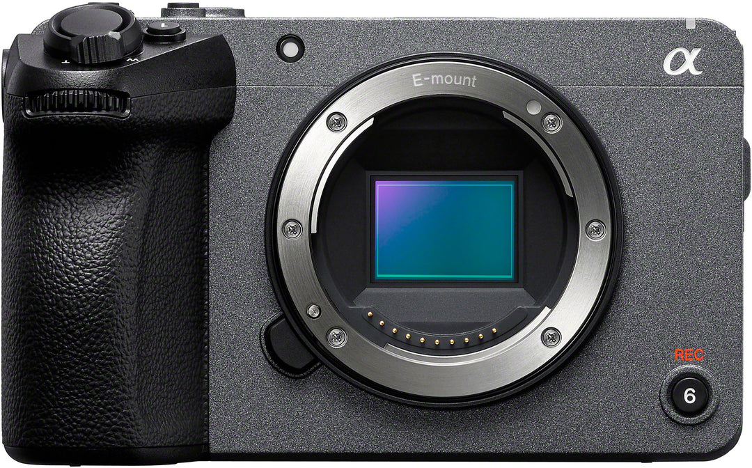 Sony - Cinema Line FX30 Super 35 Camera - Gray_4