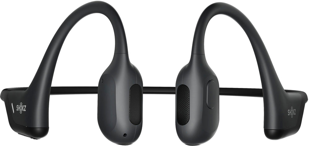 Shokz - OpenRun Pro Mini Premium Bone Conduction Open-Ear Sport Headphones - Black_1