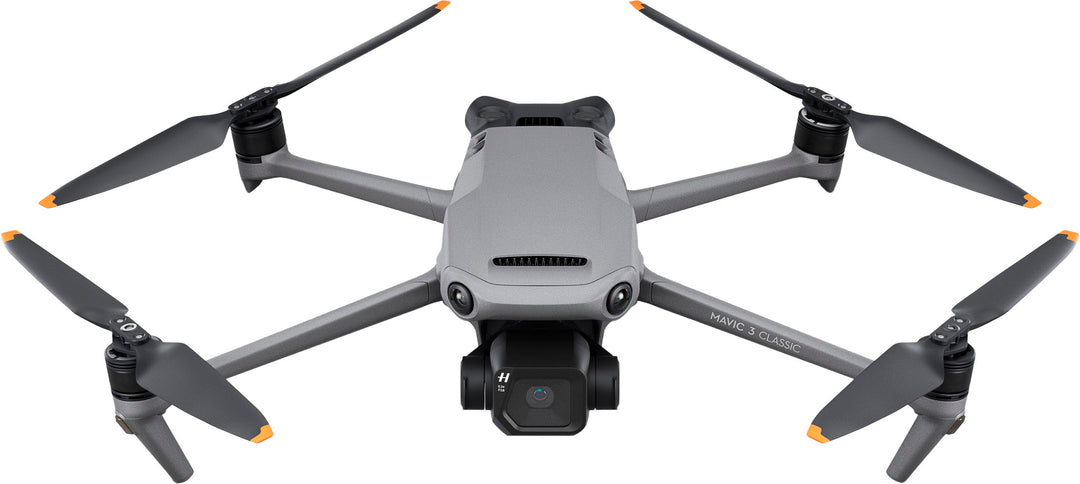 DJI - Mavic 3 Classic Drone and Remote Control with Built-in Screen (DJI RC) - Gray_7