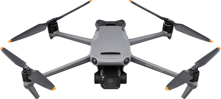 DJI - Mavic 3 Classic Drone and Remote Control with Built-in Screen (DJI RC) - Gray_7