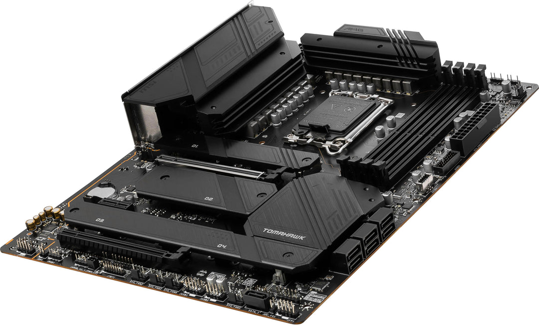 MSI - MAG Z790 TOMAHAWK WIFI DDR4 Socket 1700 USB 3.2 Intel Motherboard - Black_6