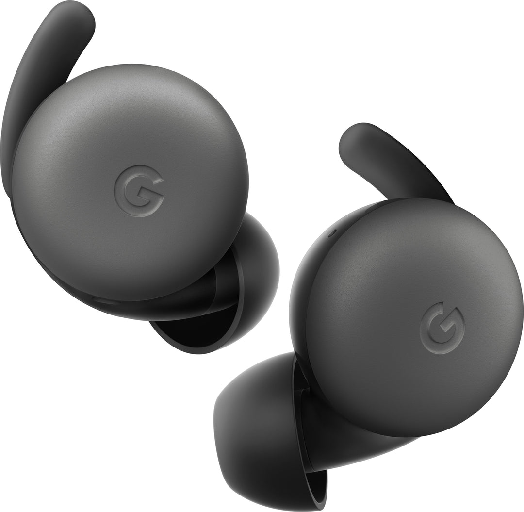 Google - Pixel Buds A-Series True Wireless In-Ear Headphones - Charcoal_1
