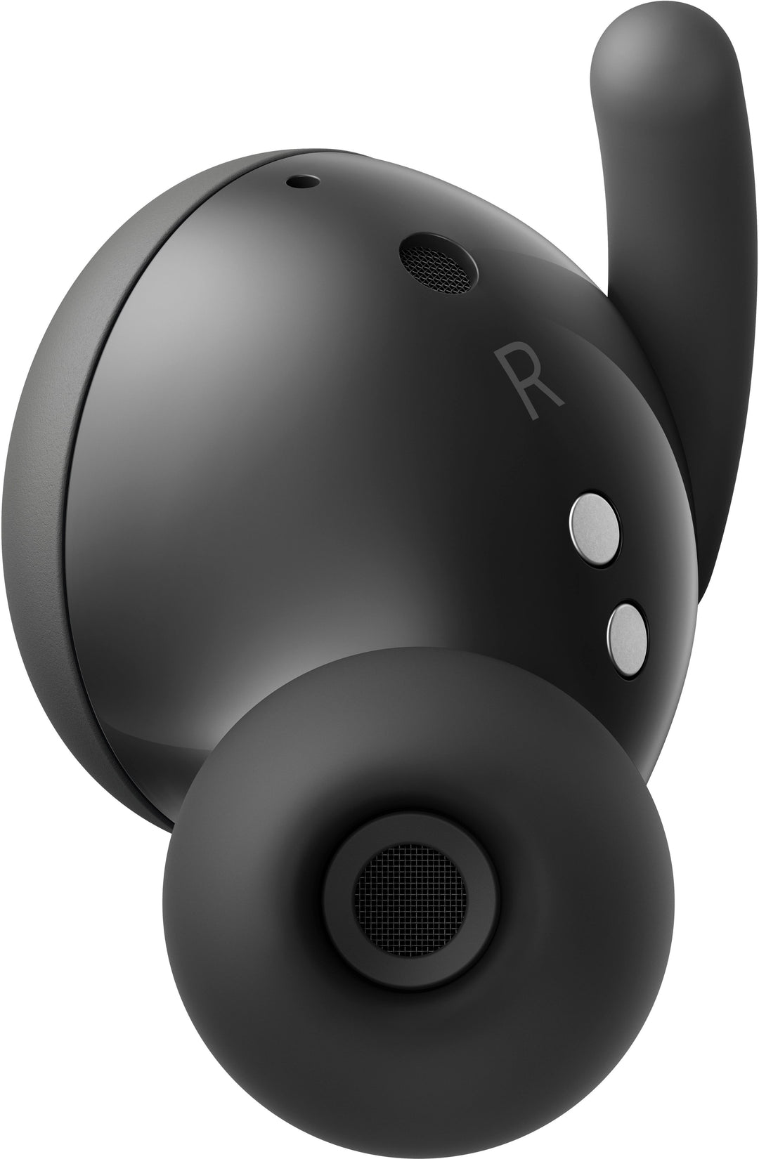 Google - Pixel Buds A-Series True Wireless In-Ear Headphones - Charcoal_8
