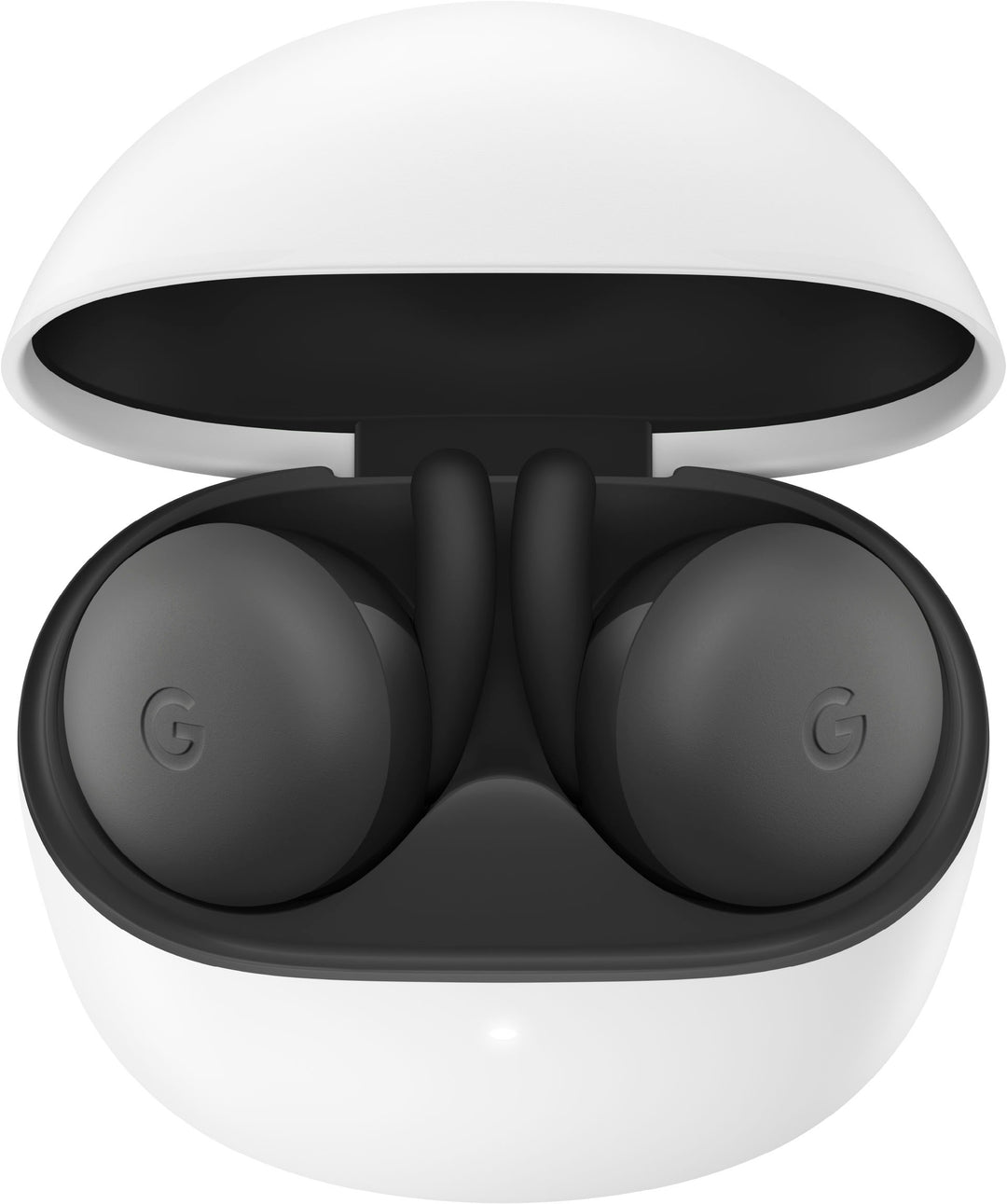 Google - Pixel Buds A-Series True Wireless In-Ear Headphones - Charcoal_5