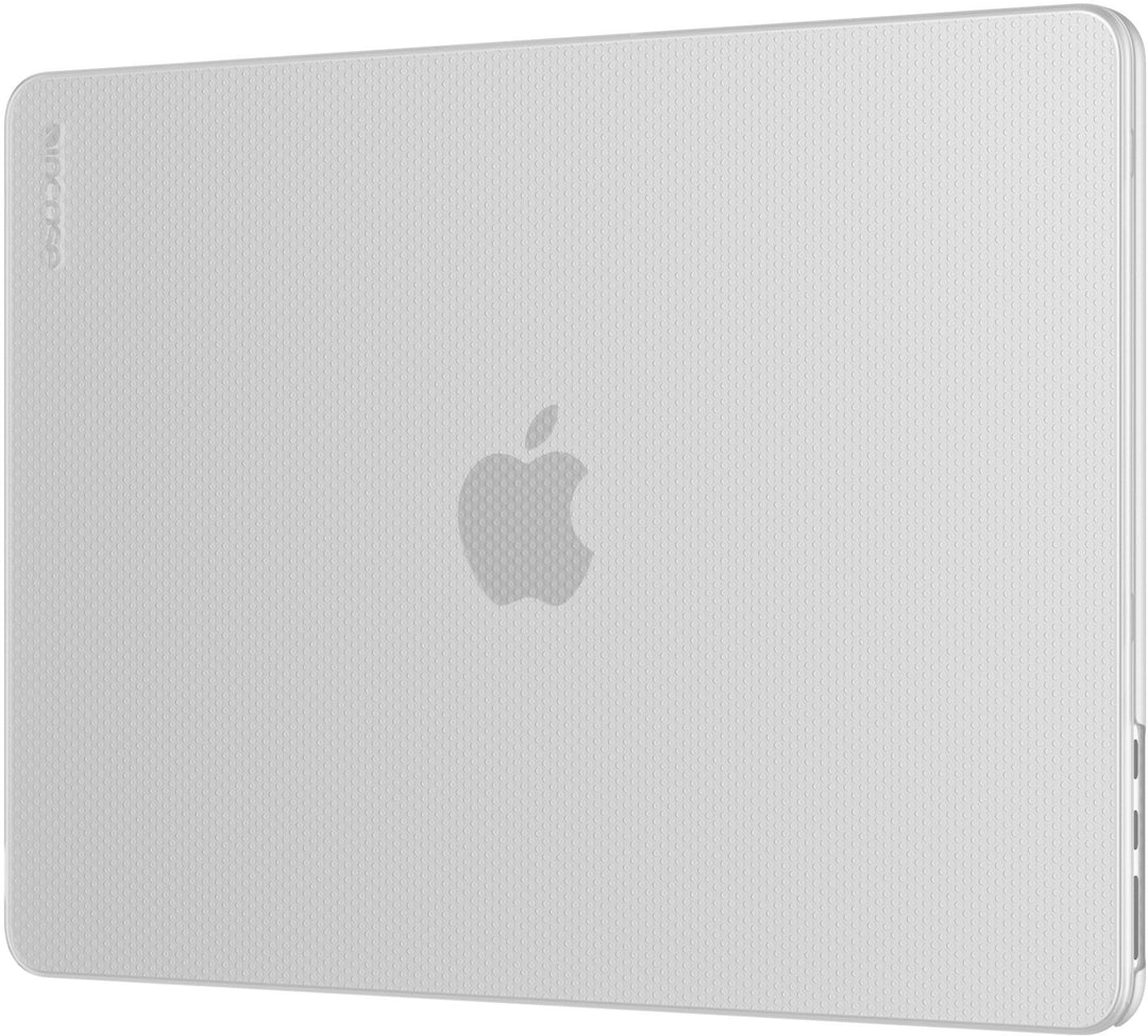 Incase - Hardshell Dot Case for MacBook Air M2 13.6" 2022 - Clear_0