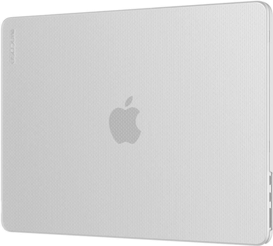 Incase - Hardshell Dot Case for MacBook Air M2 13.6" 2022 - Clear_0