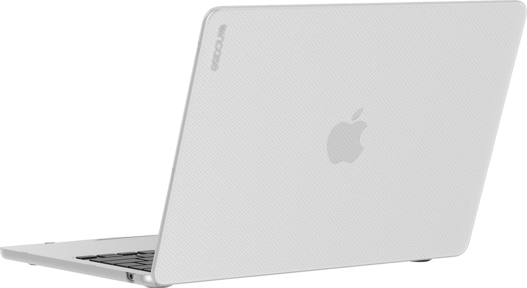 Incase - Hardshell Dot Case for MacBook Air M2 13.6" 2022 - Clear_4