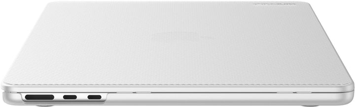 Incase - Hardshell Dot Case for MacBook Air M2 13.6" 2022 - Clear_5