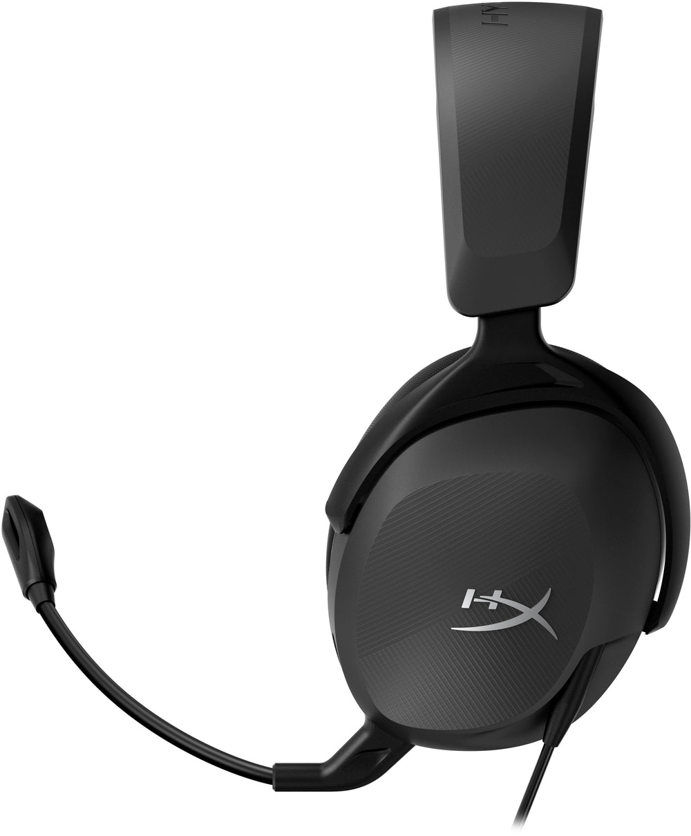 HyperX - Cloud Stinger 2 Core Wired DTS Headphone:X Gaming Headset for PC - Black_1