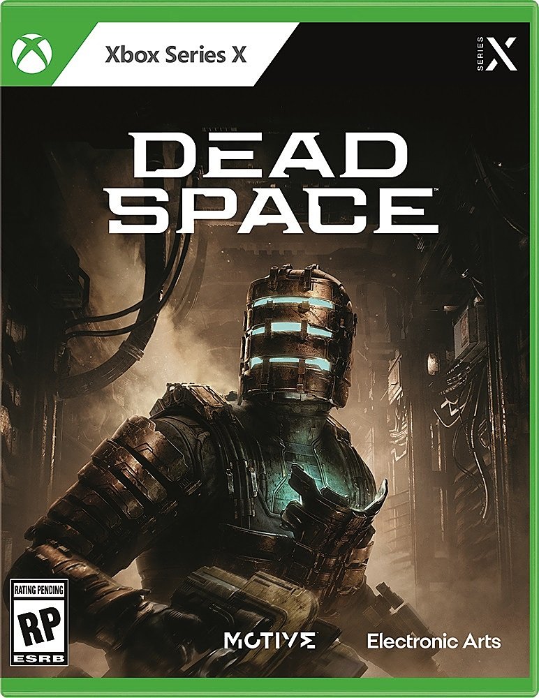 Dead Space - Xbox Series X, Xbox Series S_0
