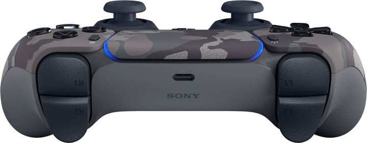 Sony - DualSense Wireless Controller for PlayStation 5 - Gray Camouflage_3