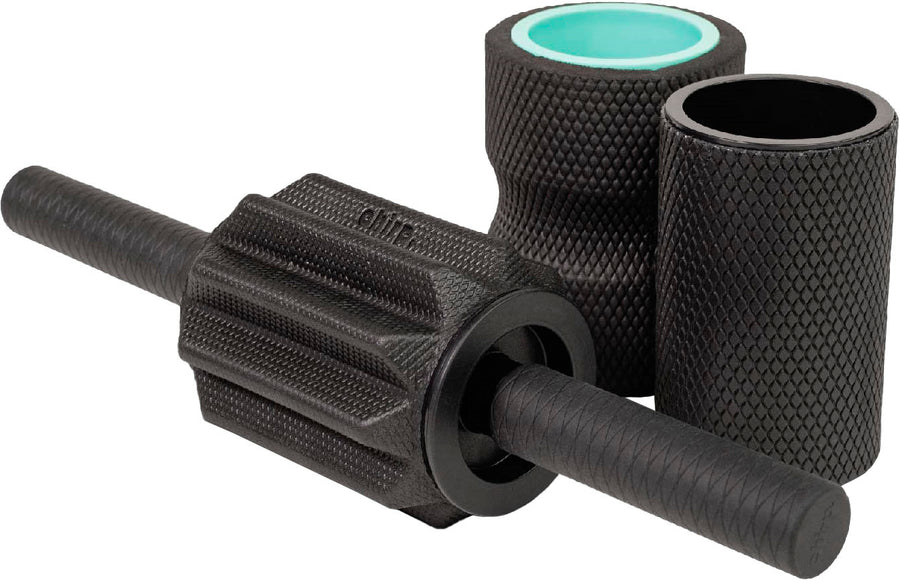 Chirp 3-in-1 Muscle Roller - Mint/Black_0