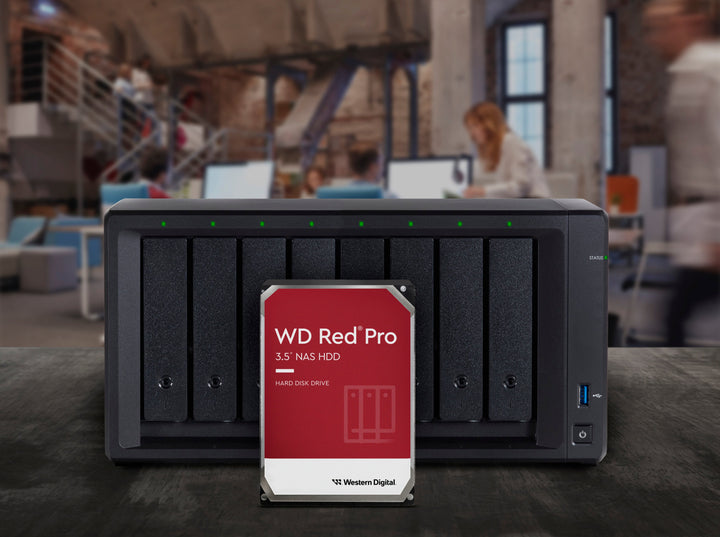 WD - Red Pro 18TB Internal SATA NAS Hard Drive for Desktops_4