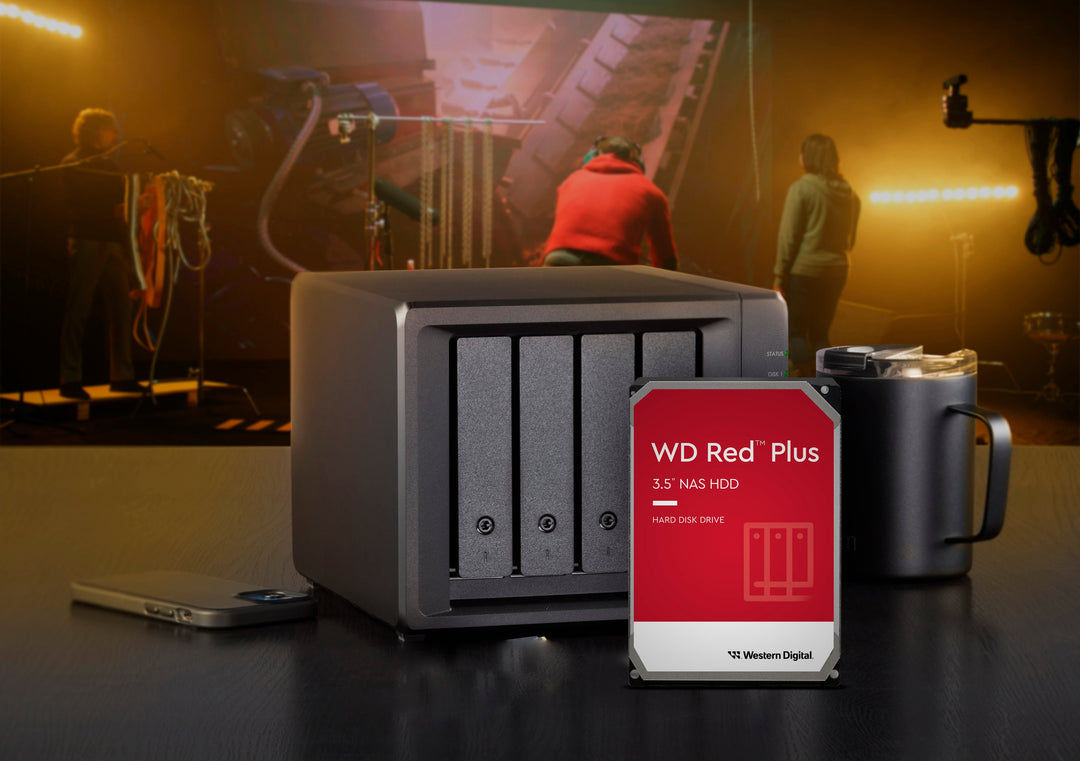 WD - Red Plus 10TB Internal SATA NAS Hard Drive for Desktops_3