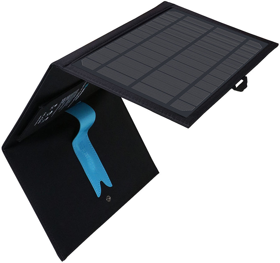 Renogy - E.FLEX 21 Portable Solar Panel - Black_0