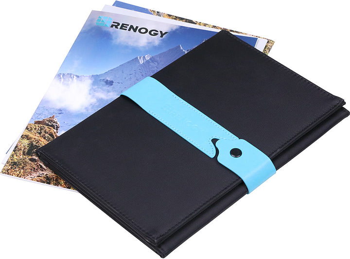 Renogy - E.FLEX 21 Portable Solar Panel - Black_2