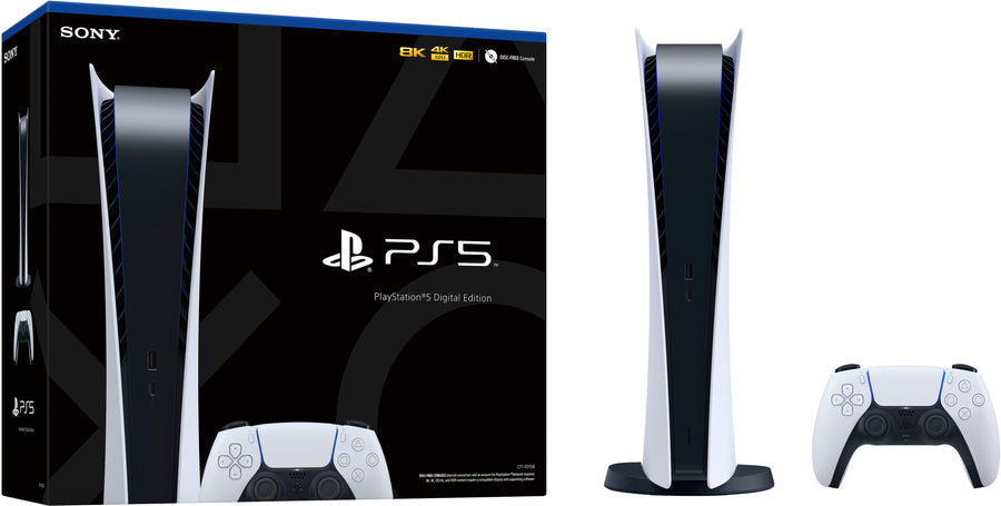 PlayStation 5 Digital Edition Console_0