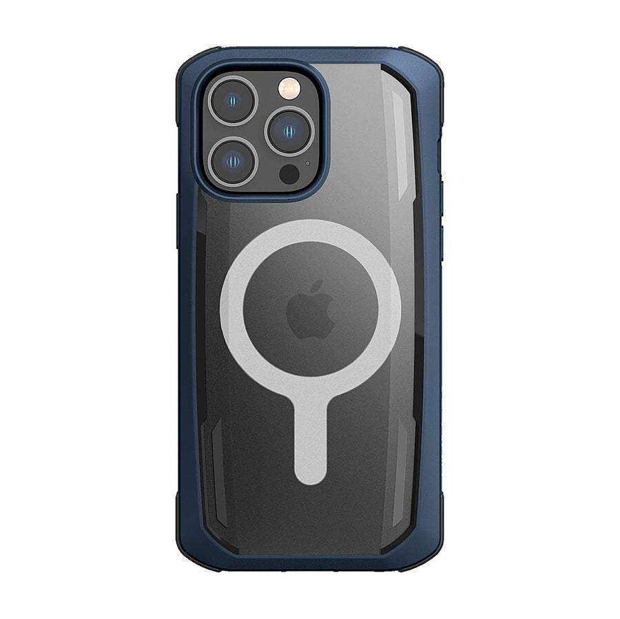 Raptic - Secure Case for Apple iPhone 14 Pro Max - Marine Blue_0