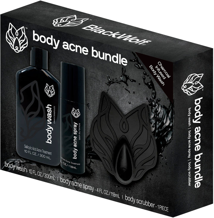 BlackWolf - Body Acne Bundle - Black_2