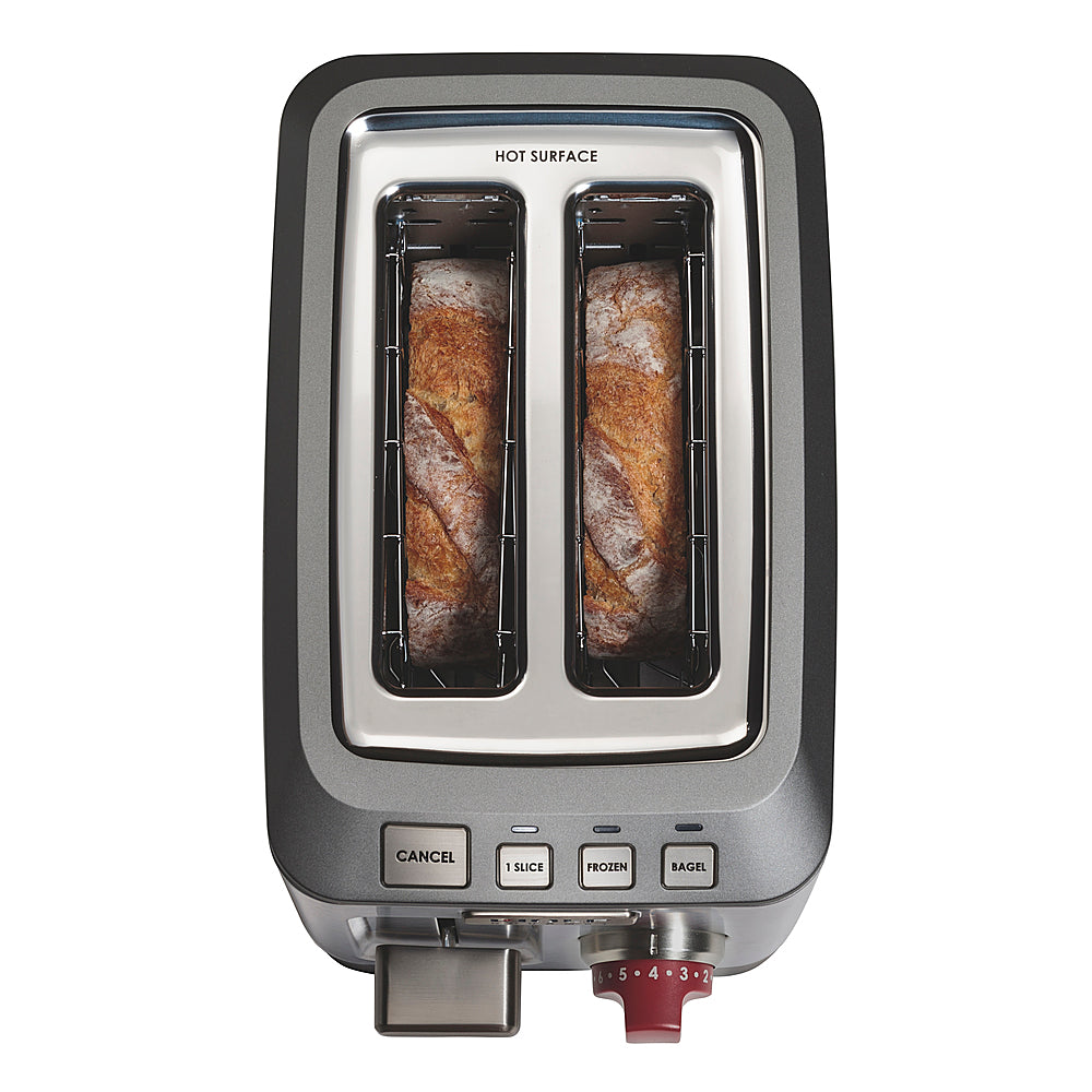 Wolf Gourmet - Two-Slice Toaster - STAINLESS STEEL_3