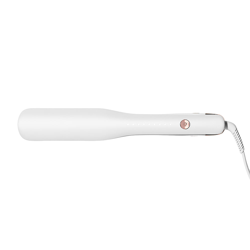 T3 - Lucea 1.5” Professional Straightening & Styling Iron - White & Rose Gold_1