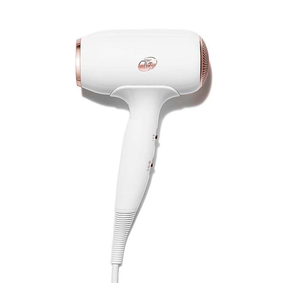 T3 - Fit Compact Professional Hair Dryer - White & Rose Gold_0