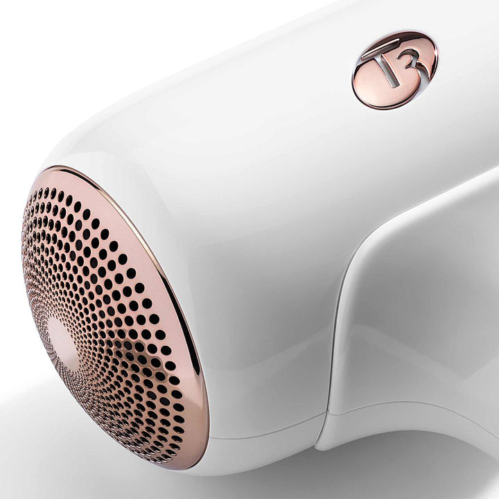 T3 - Fit Compact Professional Hair Dryer - White & Rose Gold_10