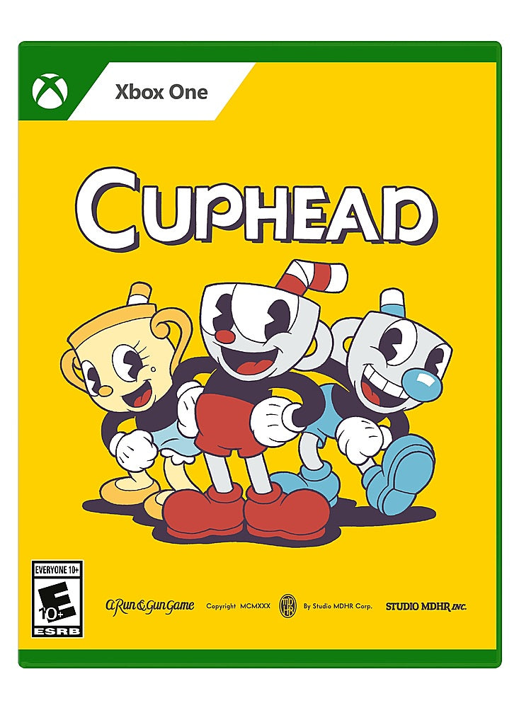 Cuphead - Xbox One_0