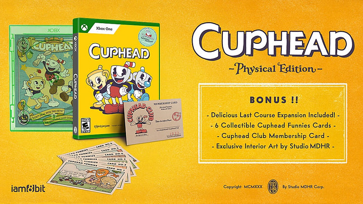 Cuphead - Xbox One_1
