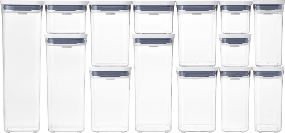 OXO - Good Grips 20-Piece Pop Container Set - Clear_1