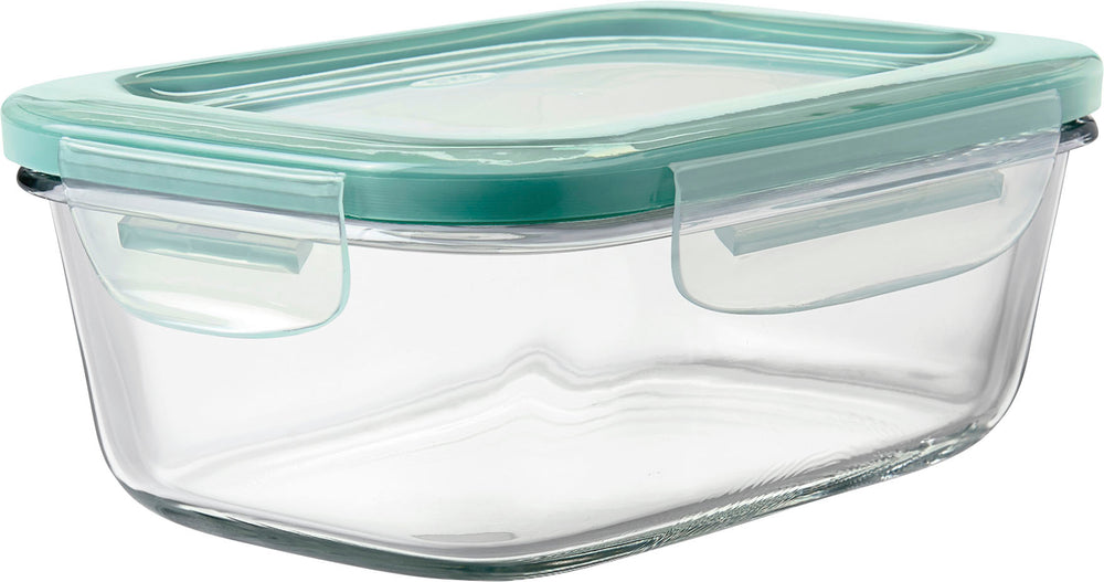OXO - Good Grips 16 Piece Smart Seal Glass Container Set - Clear_1