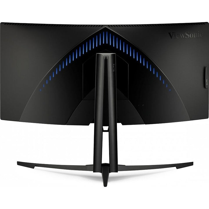 ViewSonic - ELITE XG340C-2K 34" LCD Curved Ultrawide QHD FreeSync Gaming Monitor - Black_5