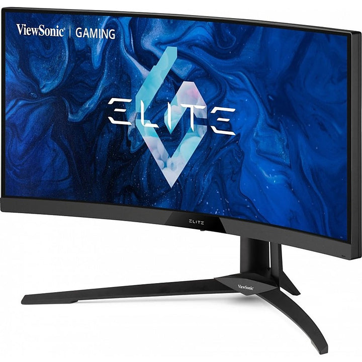 ViewSonic - ELITE XG340C-2K 34" LCD Curved Ultrawide QHD FreeSync Gaming Monitor - Black_6