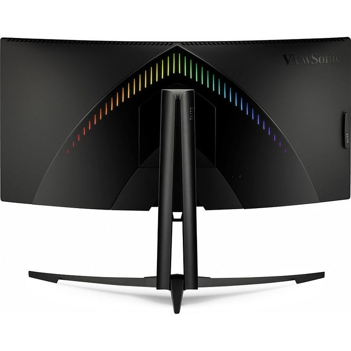 ViewSonic - ELITE XG340C-2K 34" LCD Curved Ultrawide QHD FreeSync Gaming Monitor - Black_3