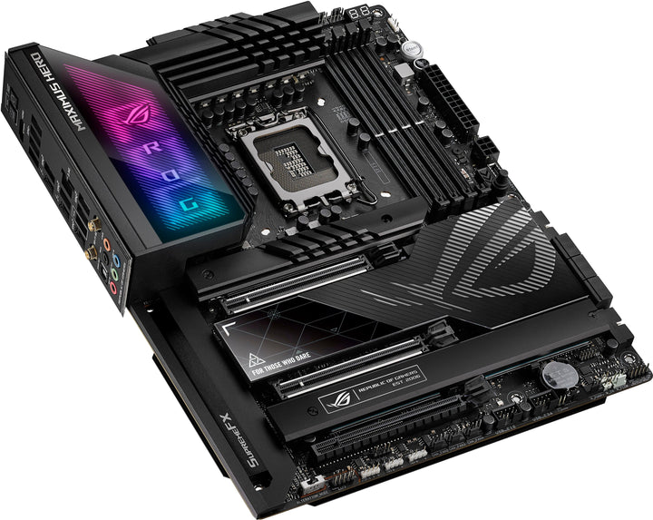 ASUS - ROG MAXIMUS Z790 HERO (Socket LGA 1700) USB 3.2 Intel Motherboard_6