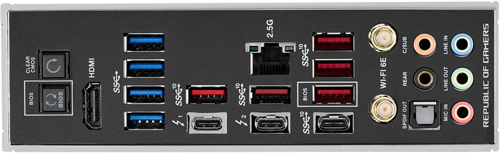 ASUS - ROG MAXIMUS Z790 HERO (Socket LGA 1700) USB 3.2 Intel Motherboard_2