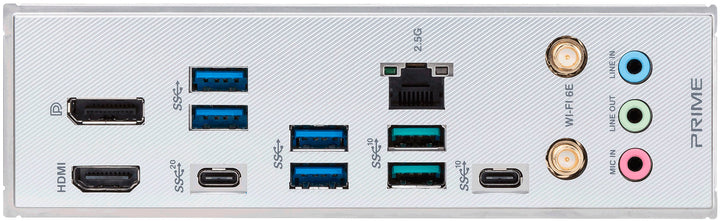 ASUS - PRIME Z790-A WIFI (Socket LGA 1700) USB 3.2 Intel Motherboard_2