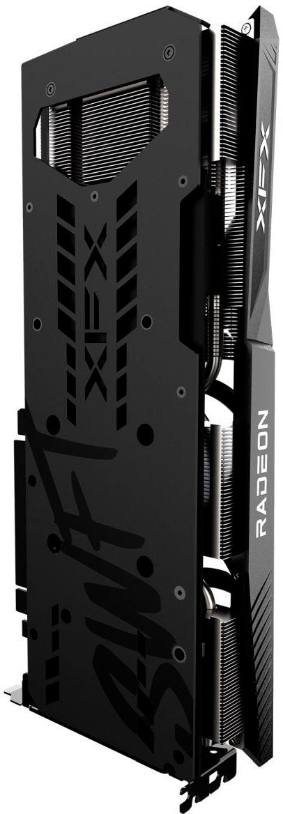 XFX - Speedster SWFT309 AMD Radeon RX 6700 10GB GDDR6 PCI Express 4.0 Gaming Graphics Card - Black_4