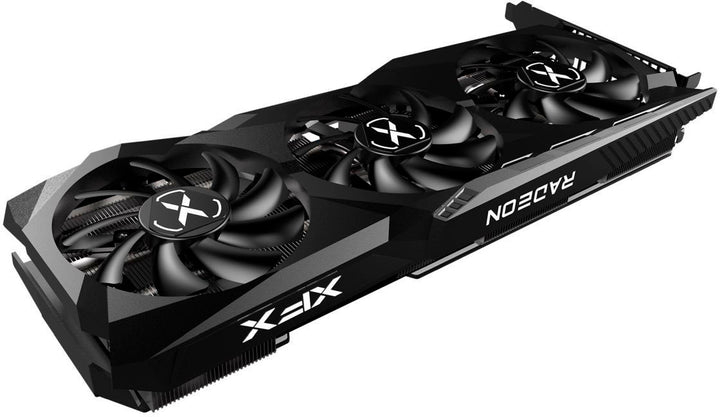XFX - Speedster SWFT309 AMD Radeon RX 6700 10GB GDDR6 PCI Express 4.0 Gaming Graphics Card - Black_5