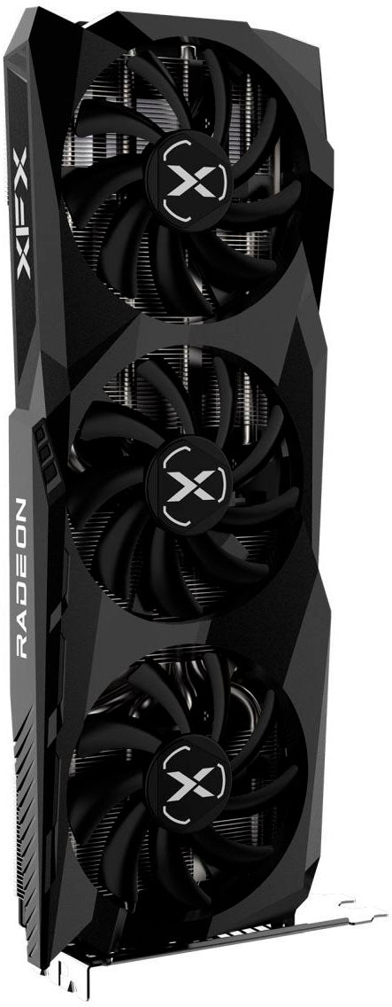 XFX - Speedster SWFT309 AMD Radeon RX 6700 10GB GDDR6 PCI Express 4.0 Gaming Graphics Card - Black_1