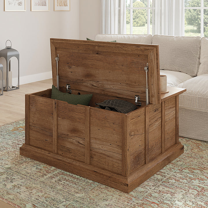 Sauder - Cottage Road Storage Coffee Table_1