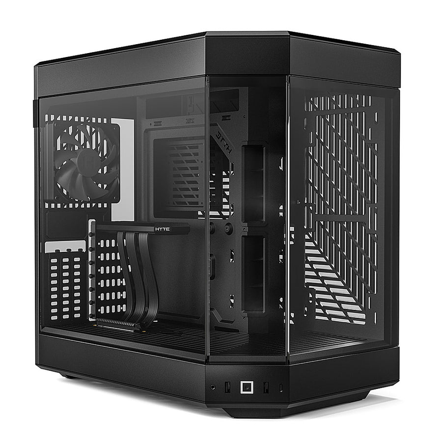 HYTE - Y60 ATX Computer Case - Black_0