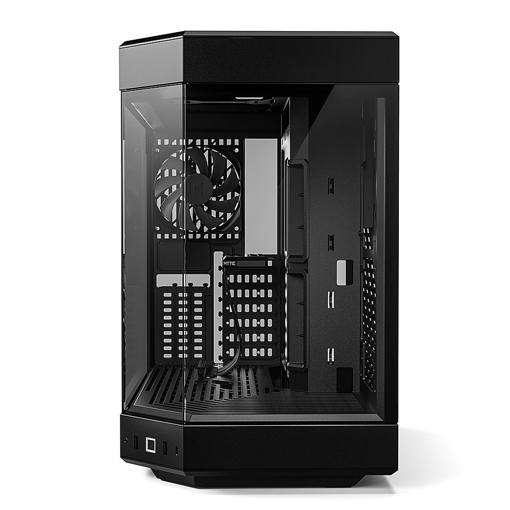 HYTE - Y60 ATX Computer Case - Black_2