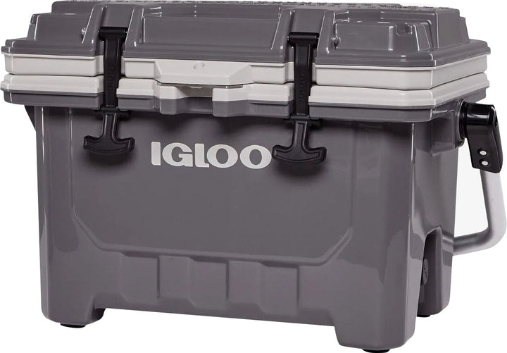 Igloo - IMX 24 Quart Cooler - Gray_8