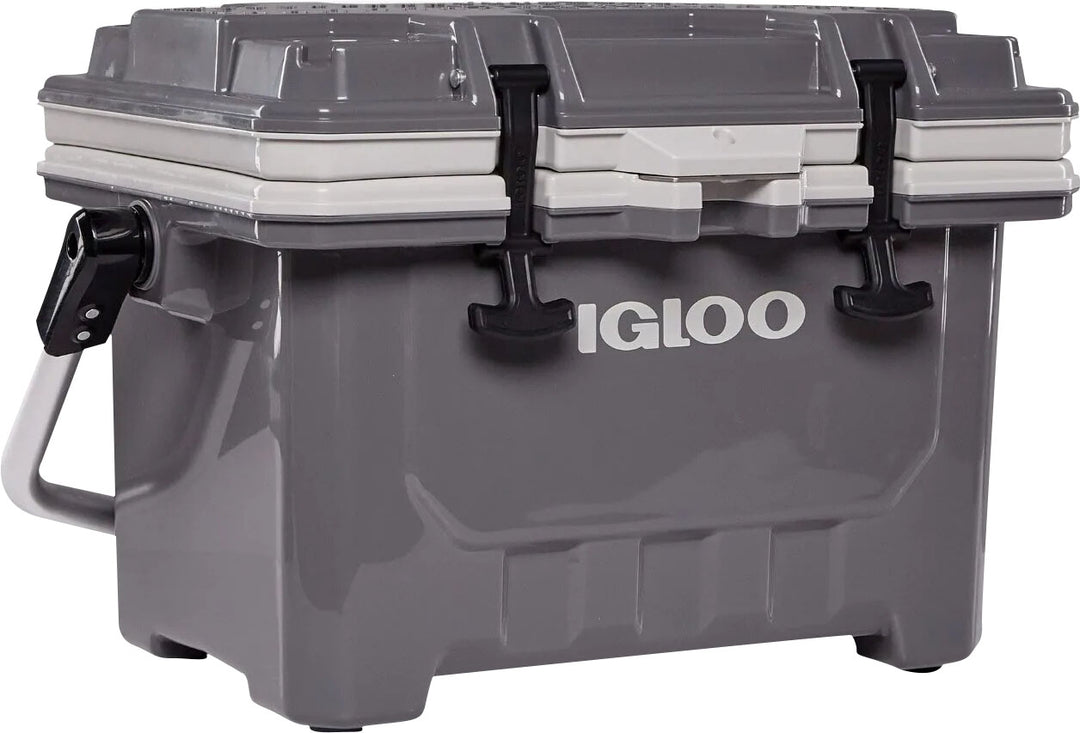 Igloo - IMX 24 Quart Cooler - Gray_9